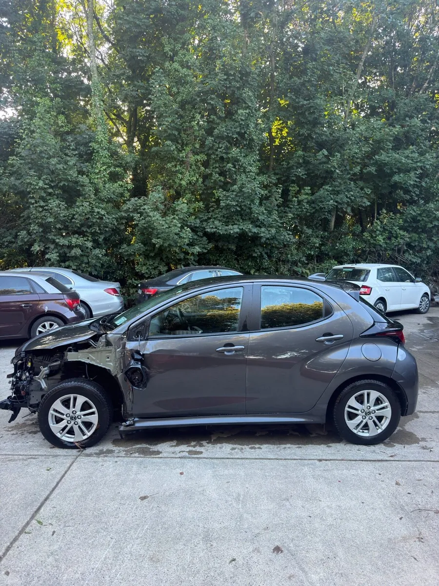 2024 Mazda2/Yaris Hybrid - Image 4