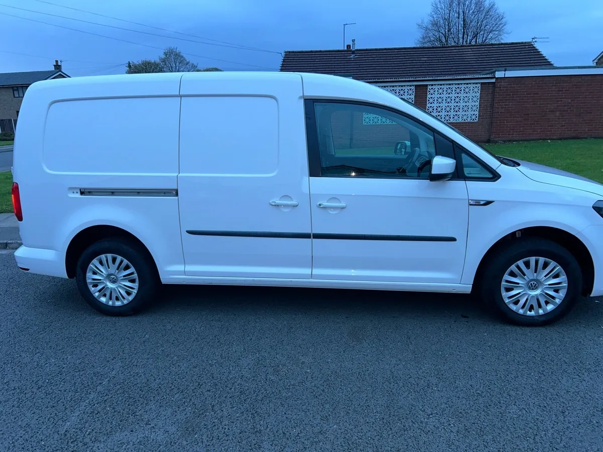 Vw caddy maxi - Image 2