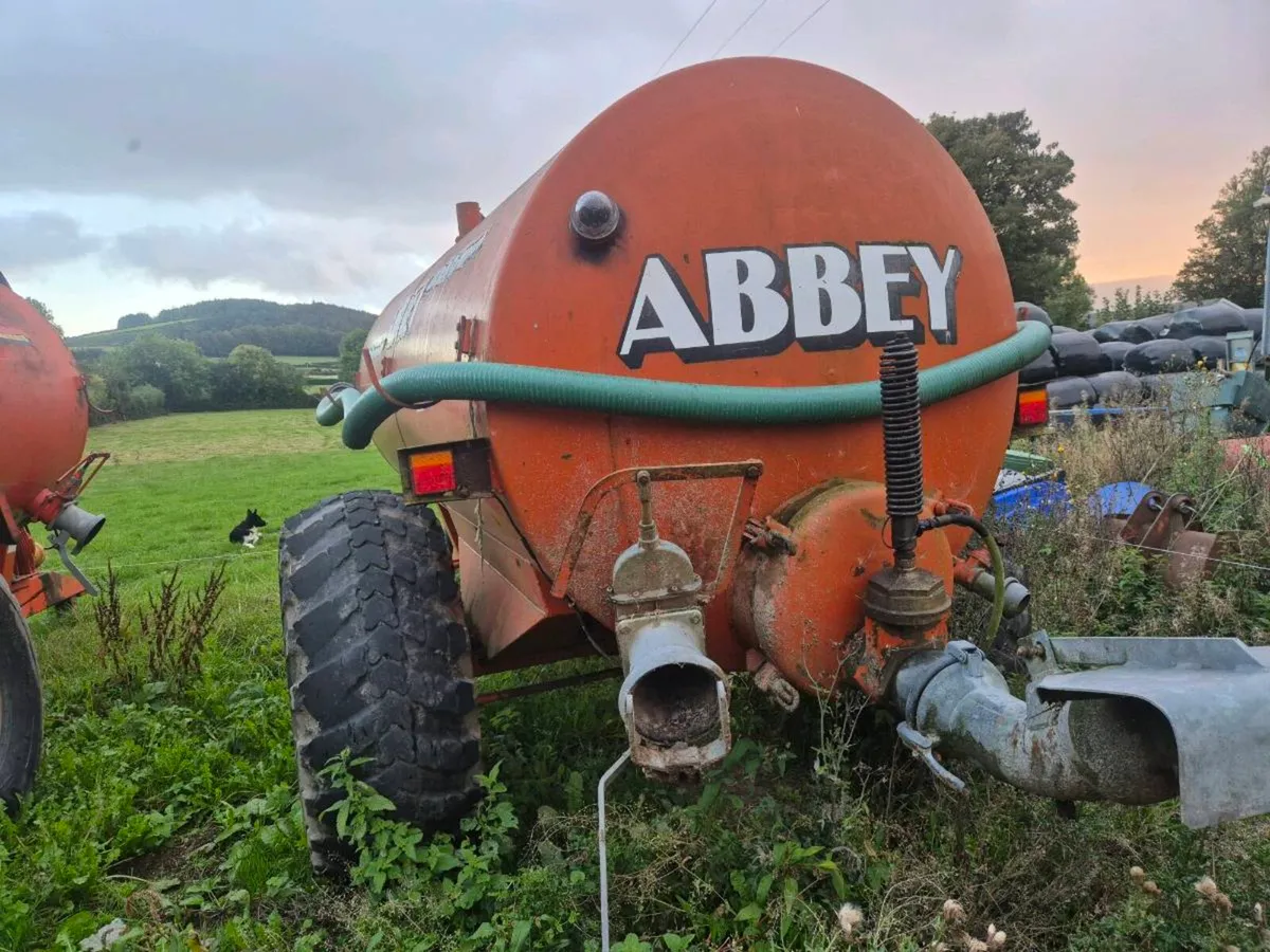 Abbey tanker - Image 2