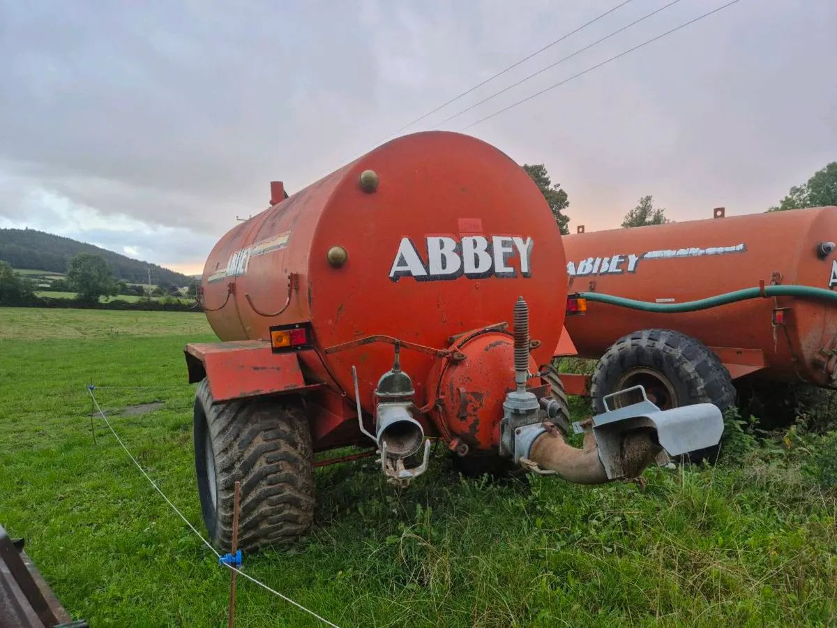 Abbey tanker - Image 3