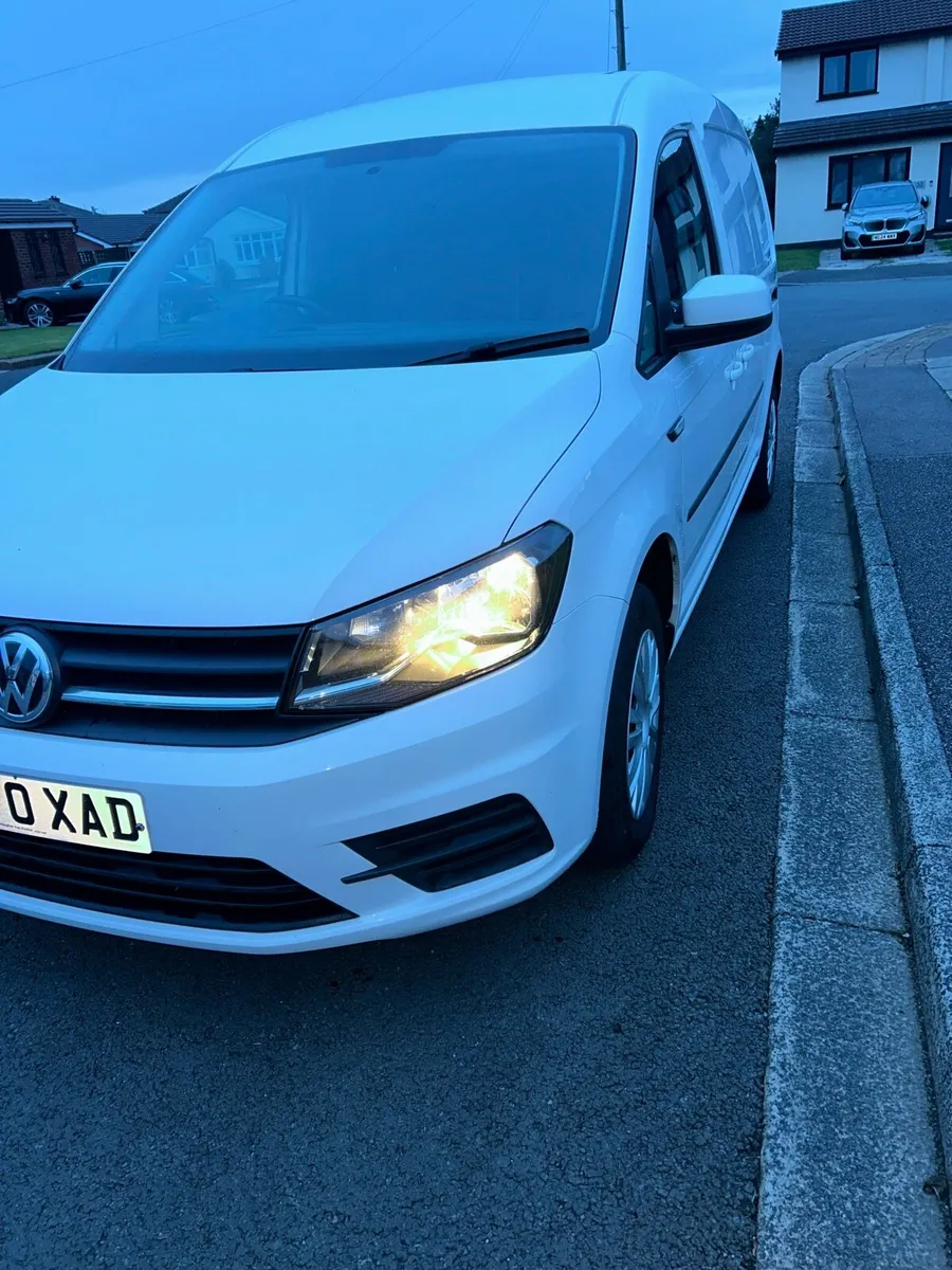 Vw caddy maxi - Image 1