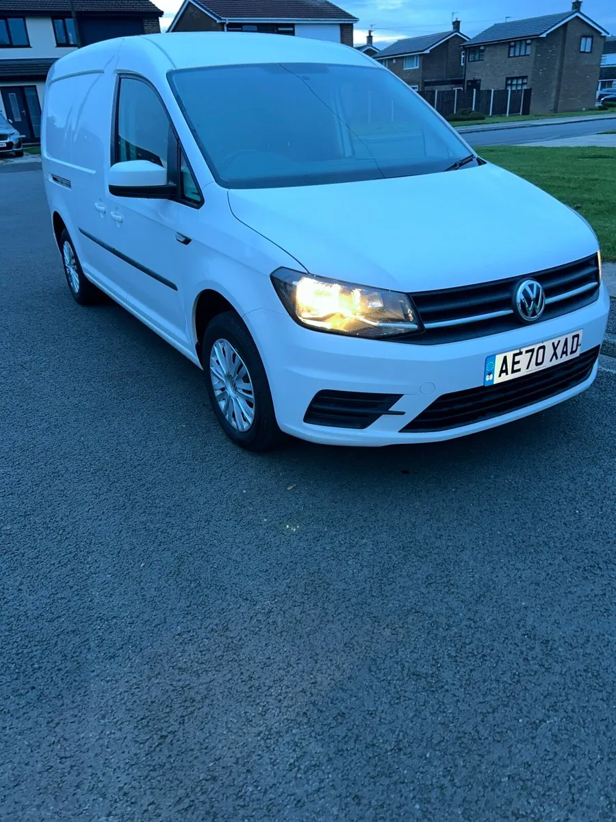 Vw caddy maxi - Image 3
