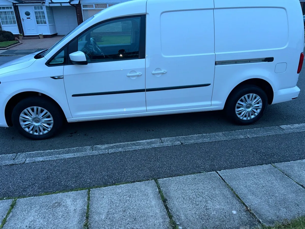 Vw caddy maxi - Image 4