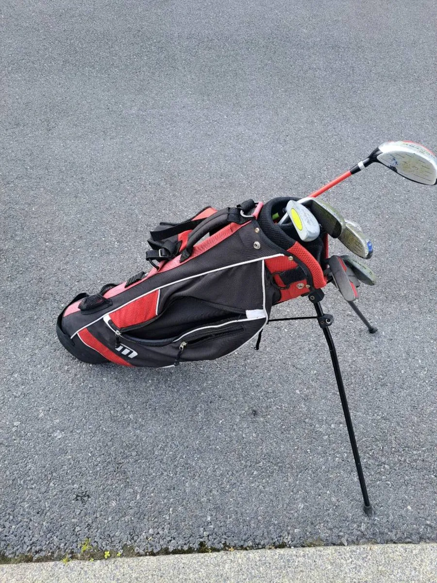 Junior golf clubs - Image 2