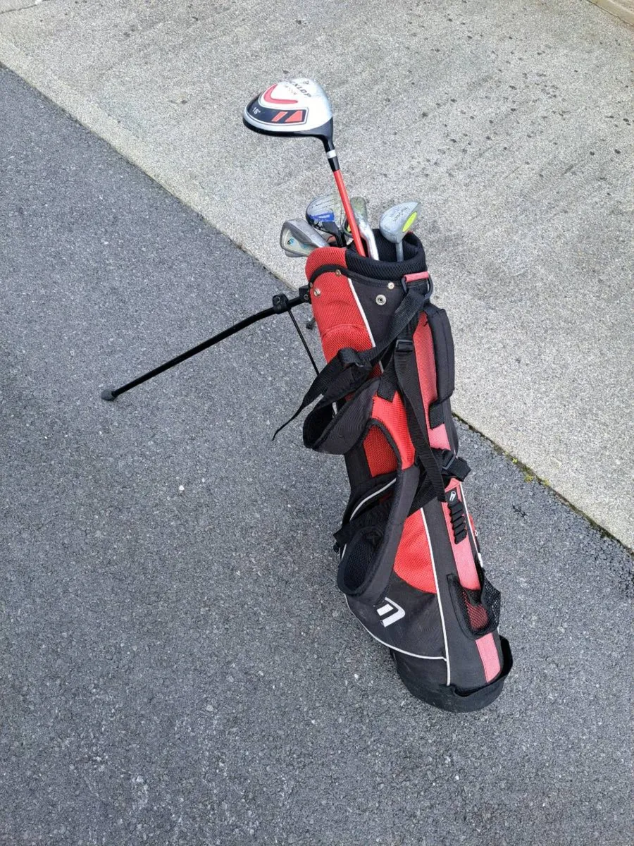 Junior golf clubs - Image 3