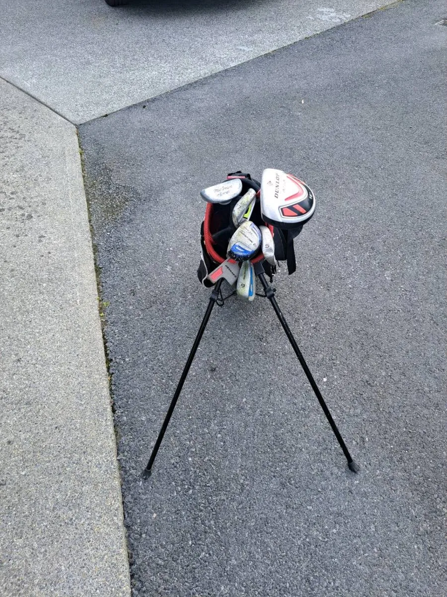 Junior golf clubs - Image 1