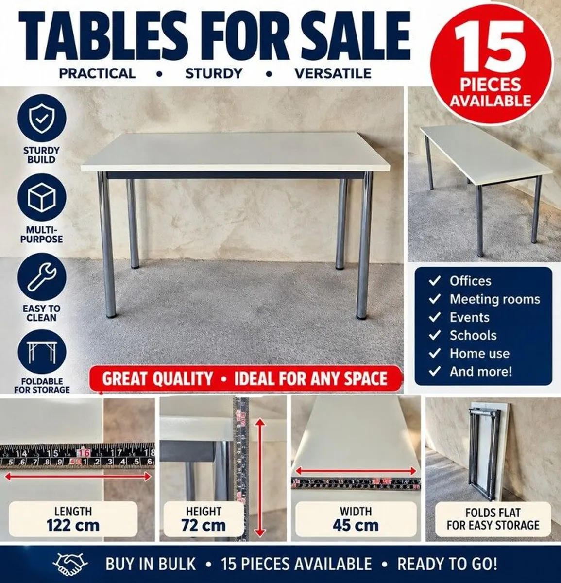 Table for sale
