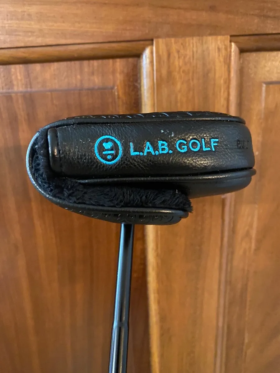 Left Handed L.A.B golf DF3  Putter34 inch Standard - Image 1