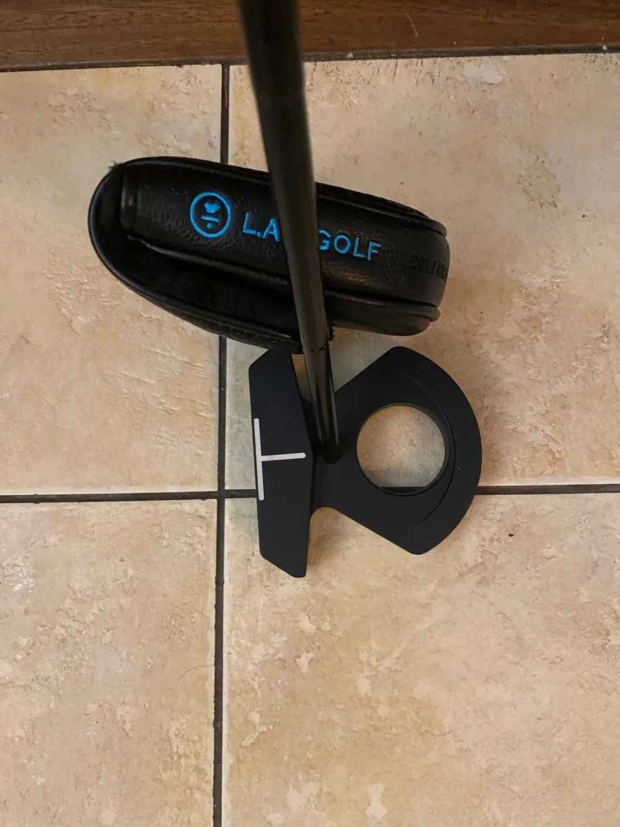 Left Handed L.A.B golf DF3  Putter34 inch Standard - Image 2