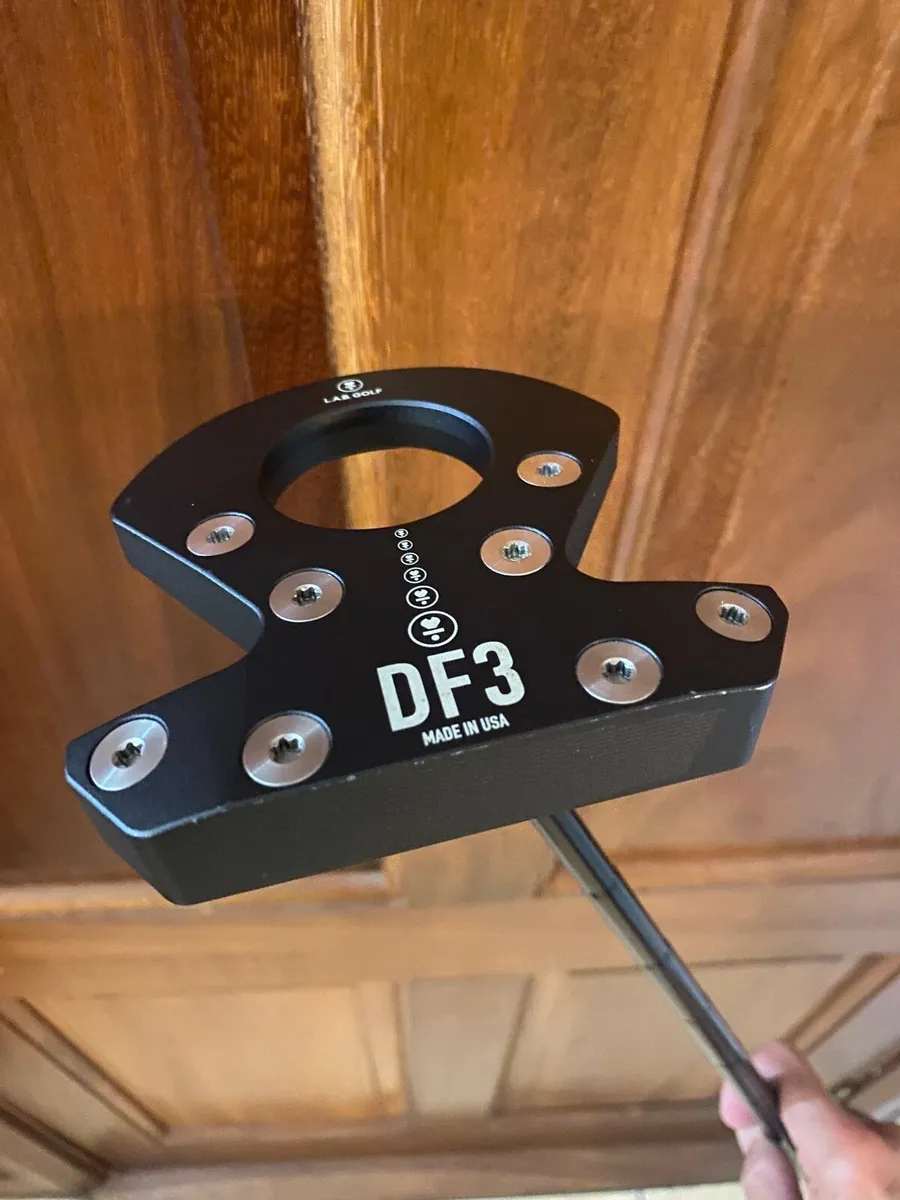 Left Handed L.A.B golf DF3  Putter34 inch Standard - Image 3