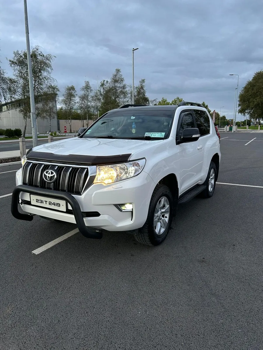TOYOTA LANDCRUISER - Image 1
