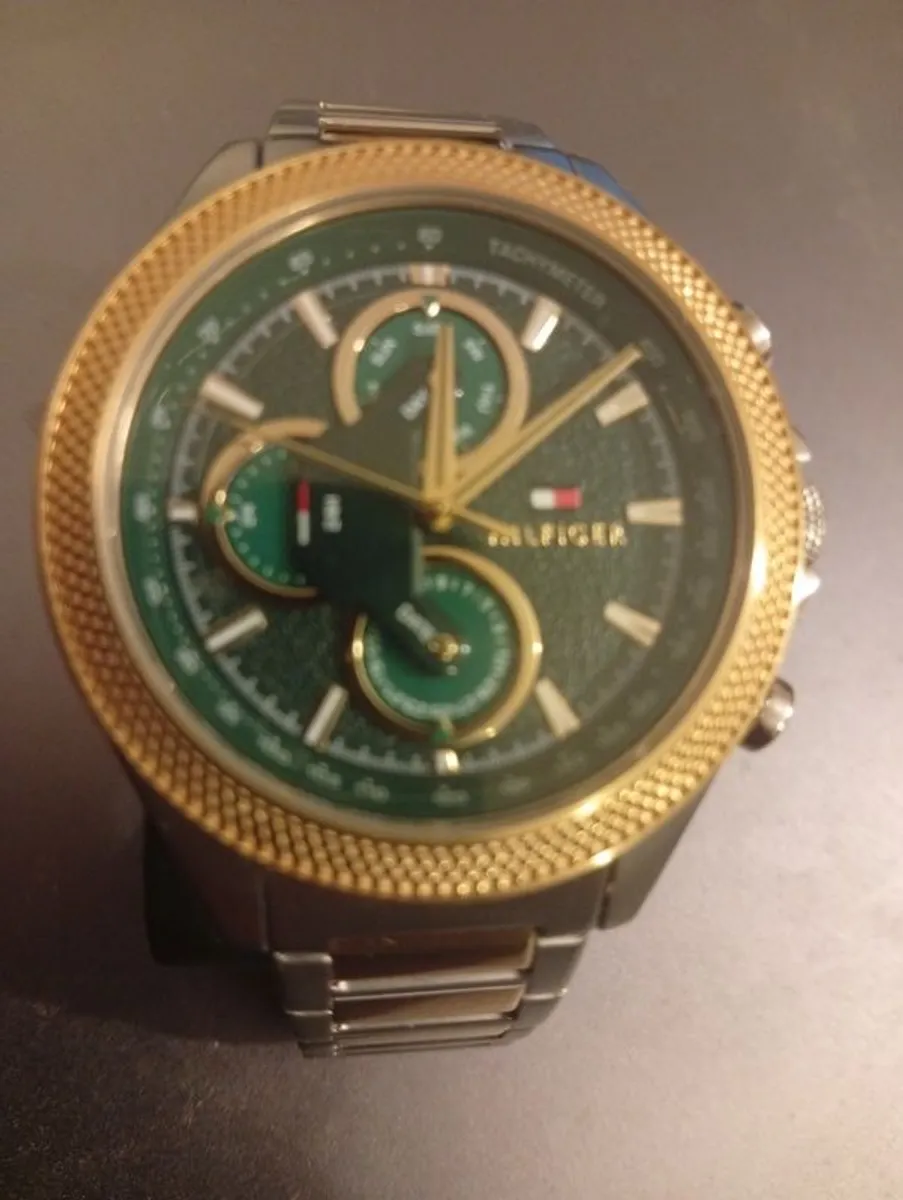 Stunning brand new Tommy Hilfiger watch - Image 1