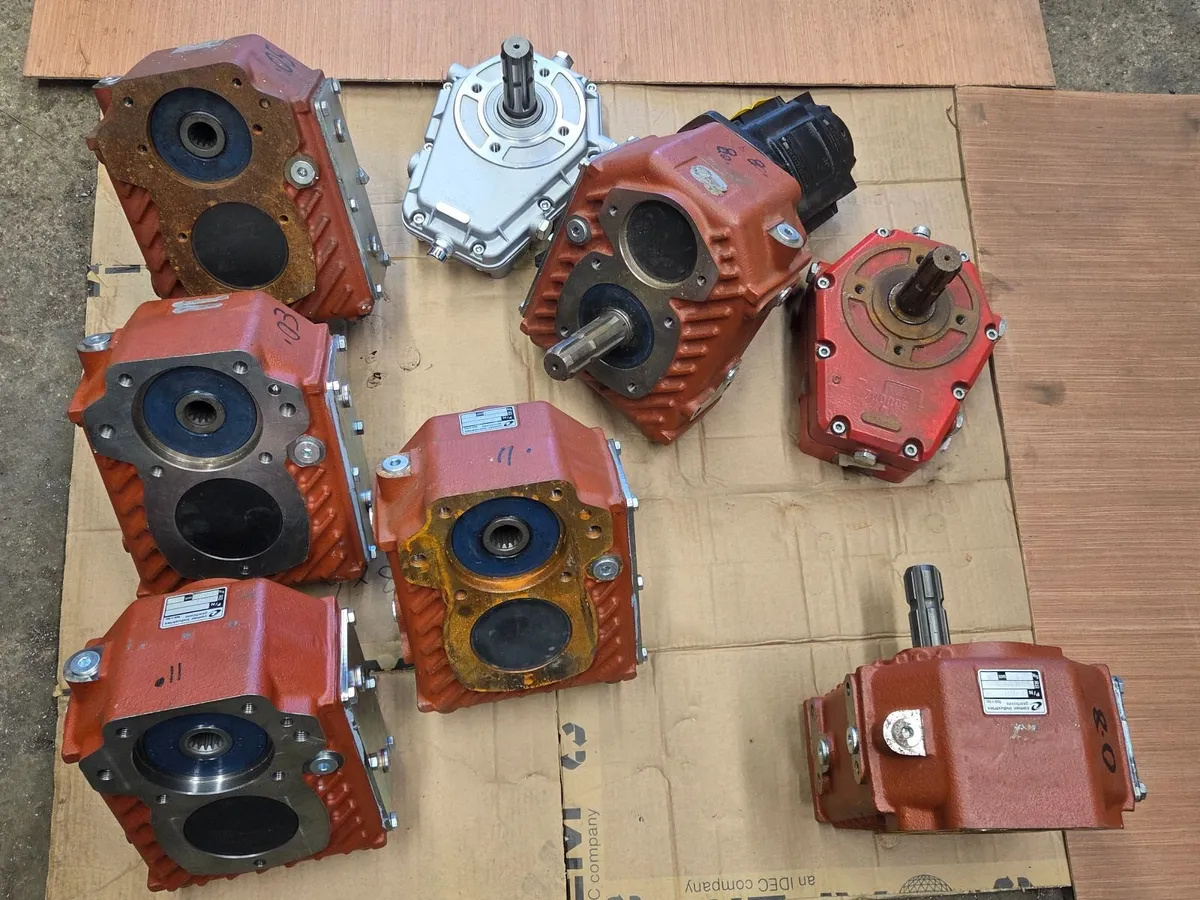 Gearboxs - Image 1