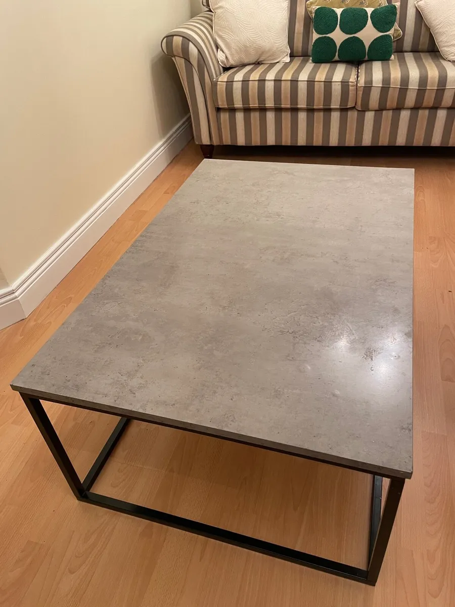 Coffee table