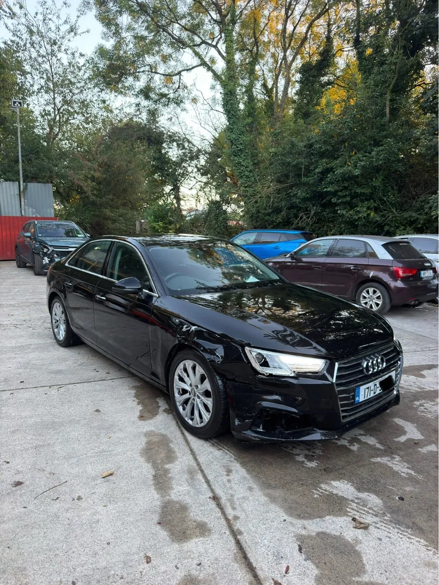 2017 Audi A4 - Image 1
