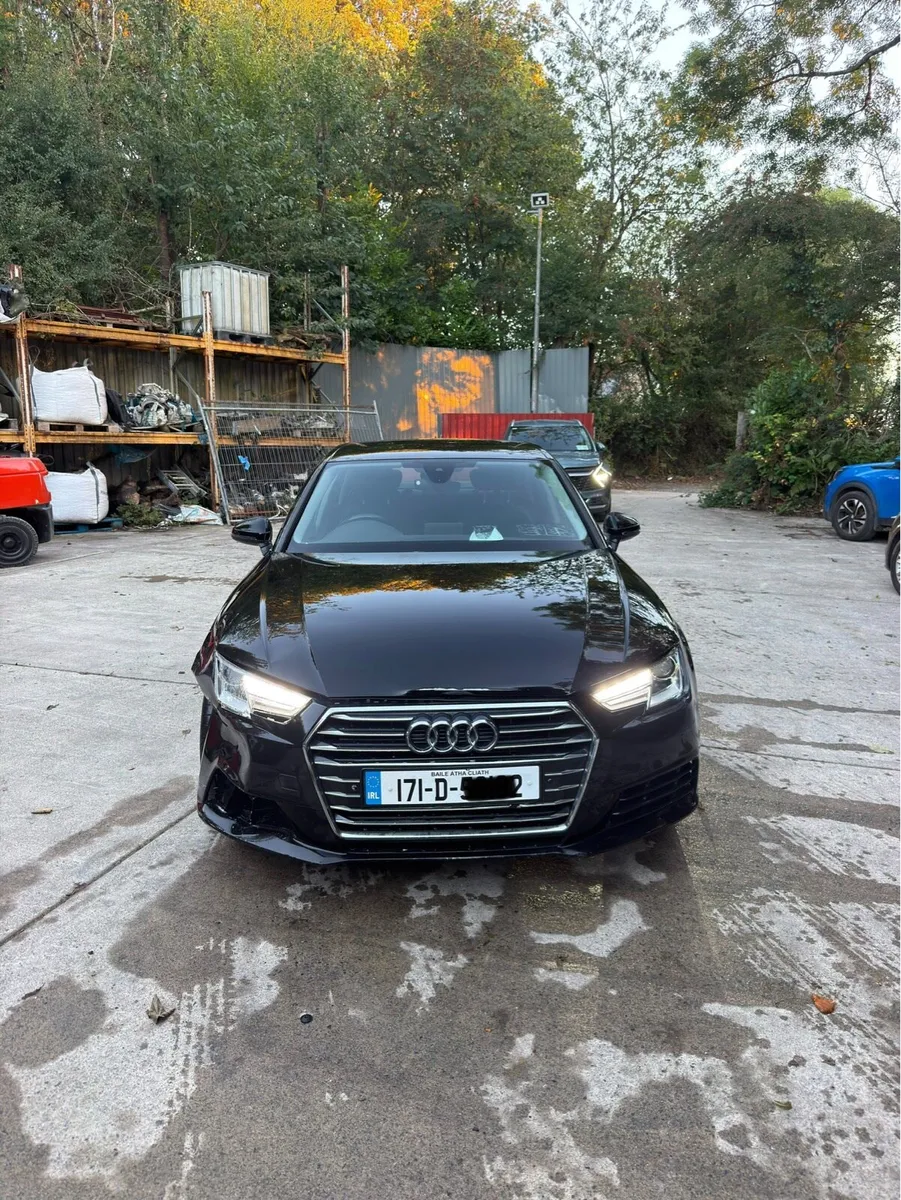 2017 Audi A4 - Image 2