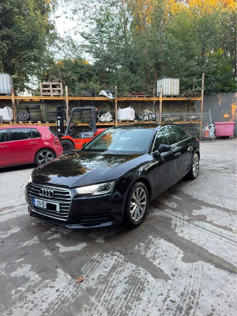 2017 Audi A4 - Image 3