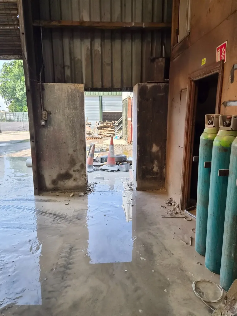 Concrete cutting - Image 1
