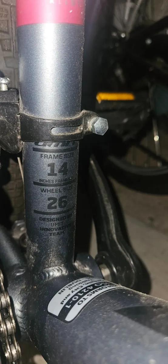 Laurel 26" Mountain Bike - Image 3