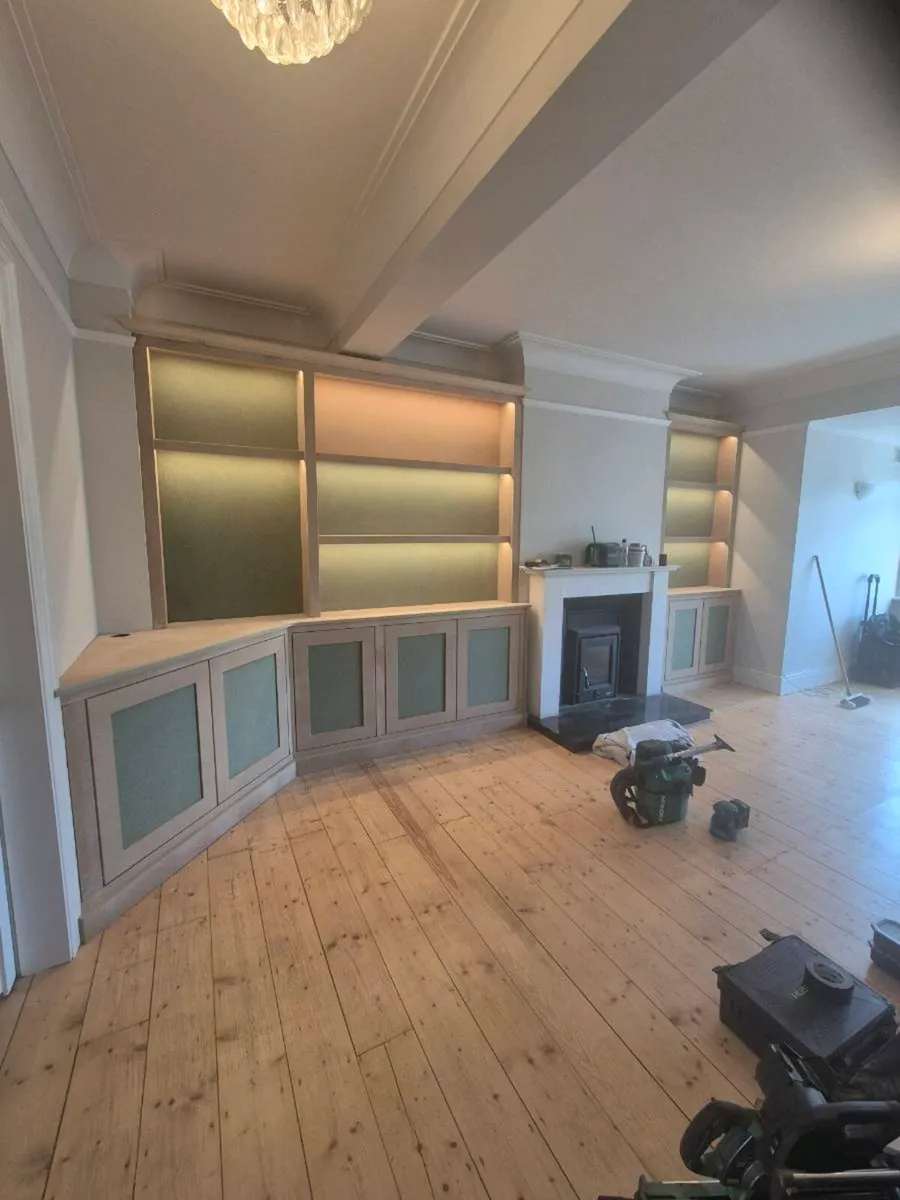 Besopke carpentry - Image 1