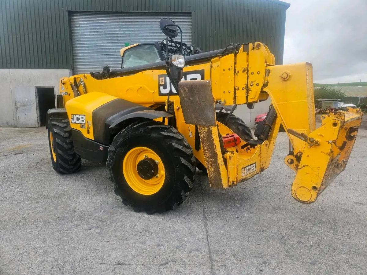 Jcb  540 170 - Image 2