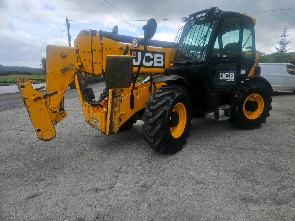 Jcb  540 170 - Image 3