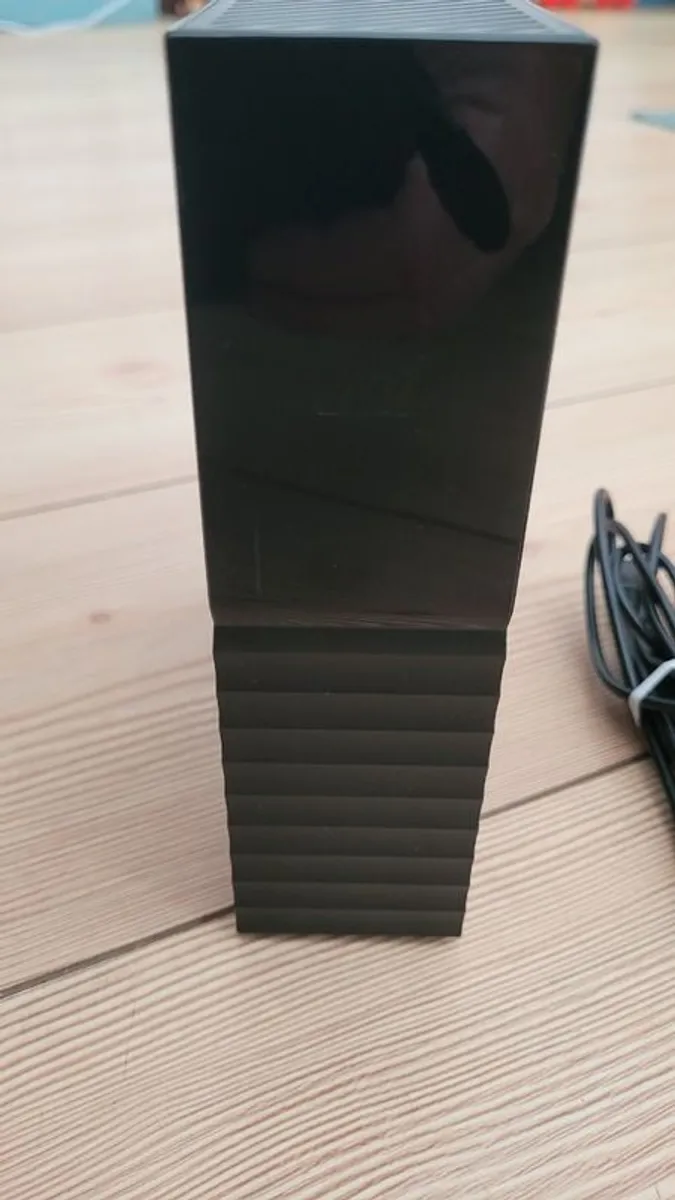 Western Digital My Passport 4TB External HDD Hard Drive Black - Image 3