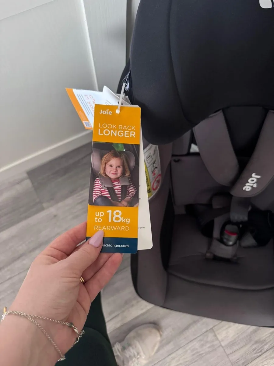 Baby car seat - Jole spin 360 - Image 2