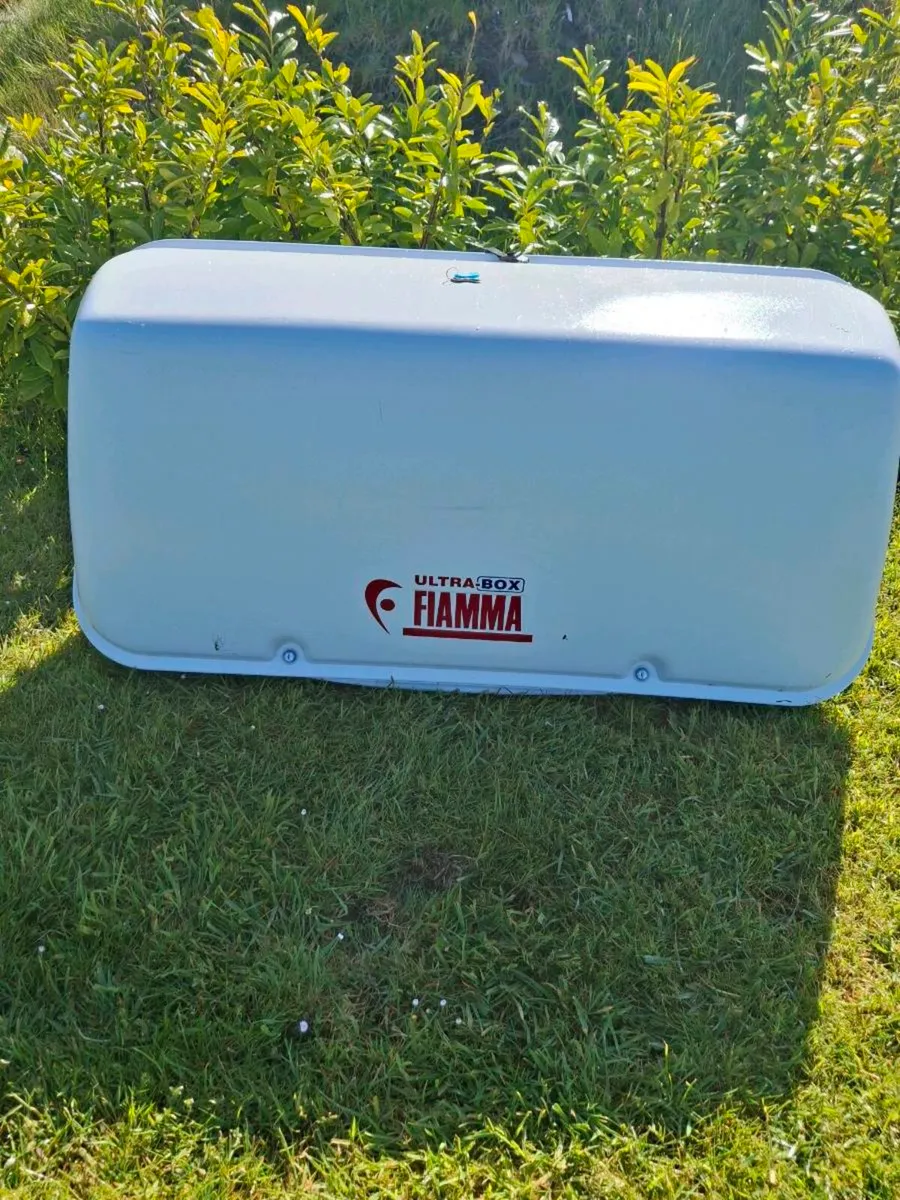 Flamma storage box - Image 1