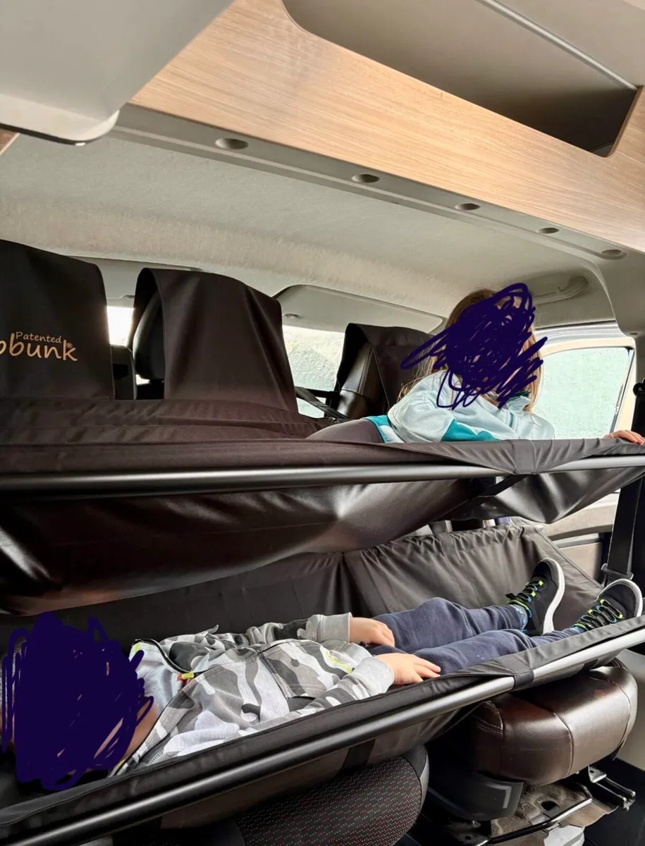 Cabbunk Triplehead bunks - Image 1