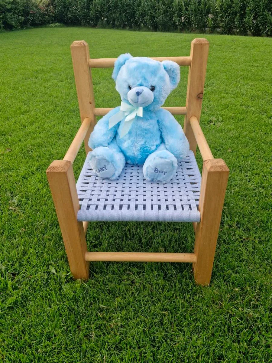 Childrens Sugan Chairs & Restoration - Image 2
