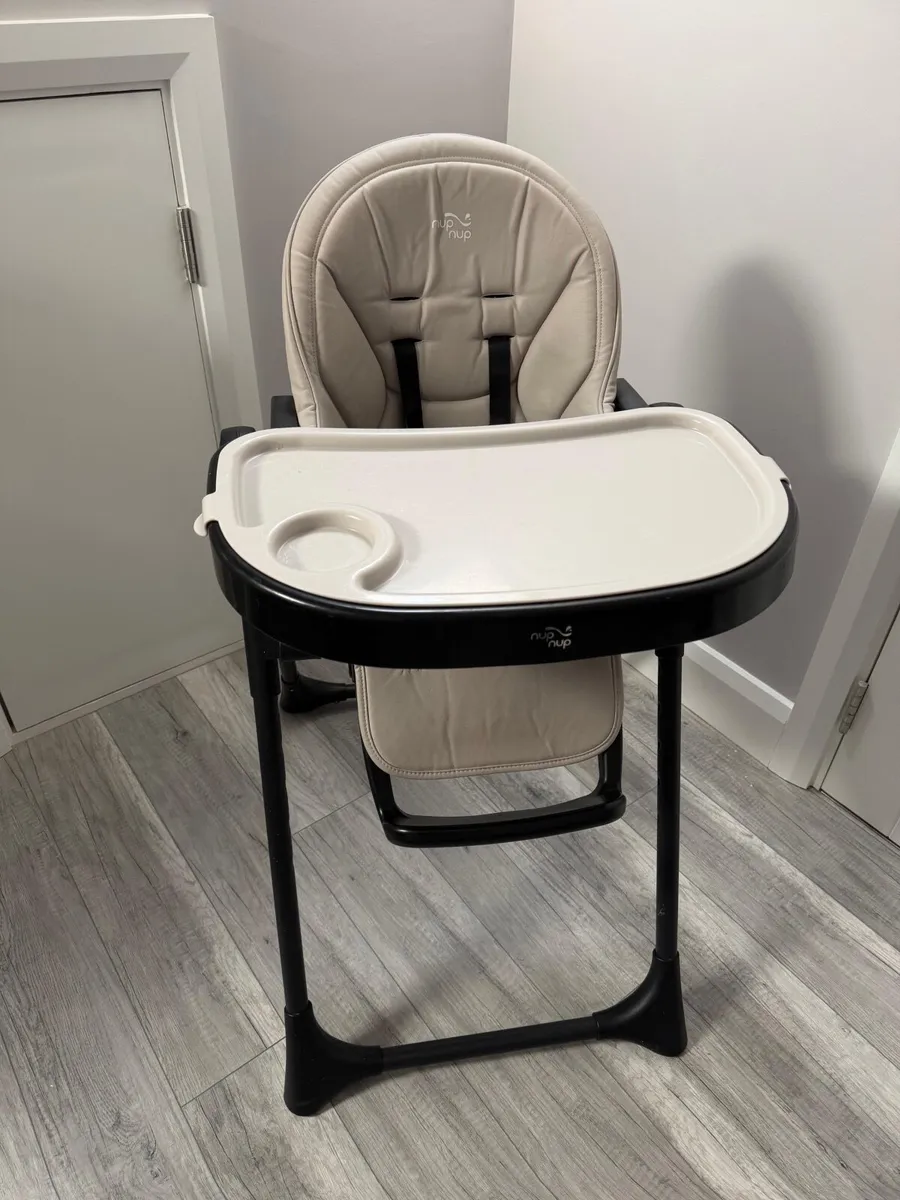 Highchair - Image 1