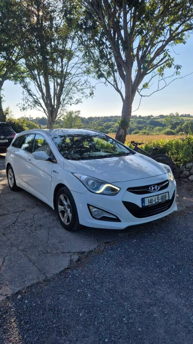 Hyundai i40 - Image 1