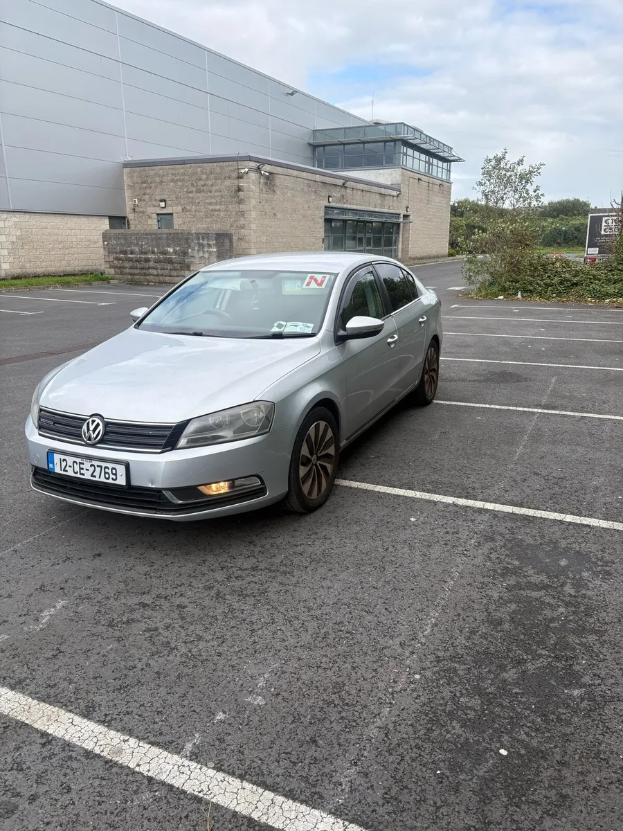 2012 Passat - Image 1