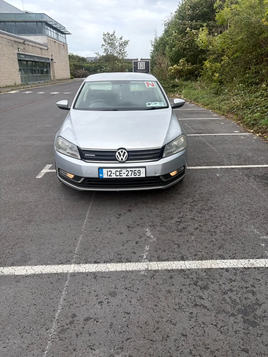 2012 Passat - Image 2