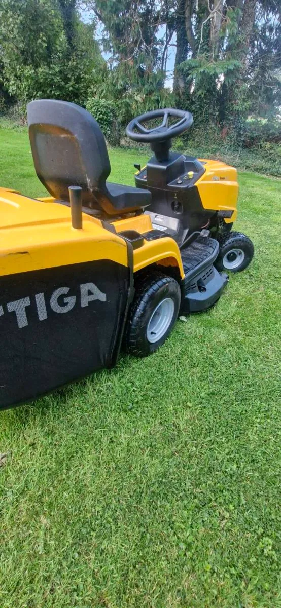 Stiga Estate 3098 H Mower - Image 3