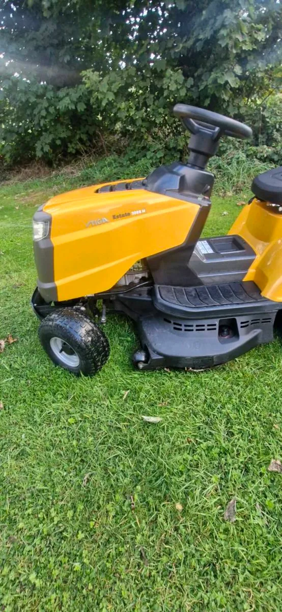 Stiga Estate 3098 H Mower - Image 4