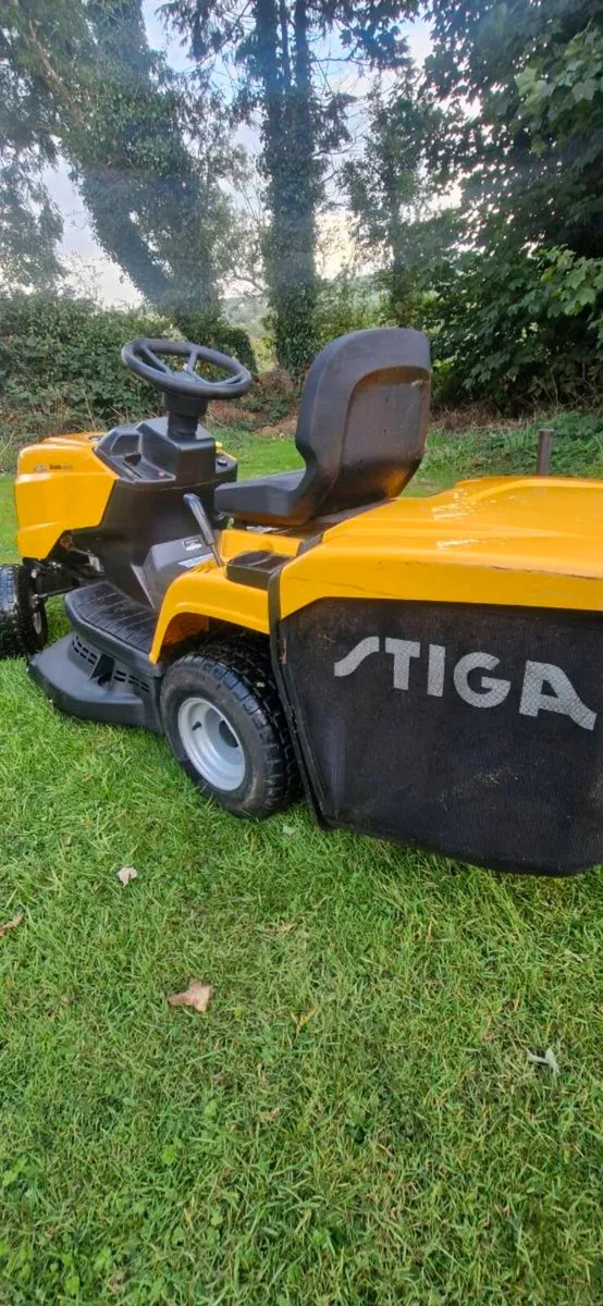Stiga Estate 3098 H Mower - Image 2