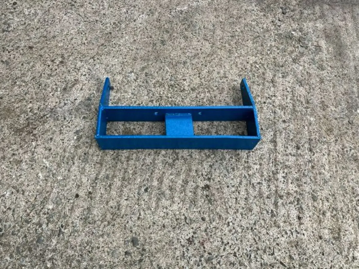 Weight Carrier, Q Cab Light, MFTool Box - Image 2