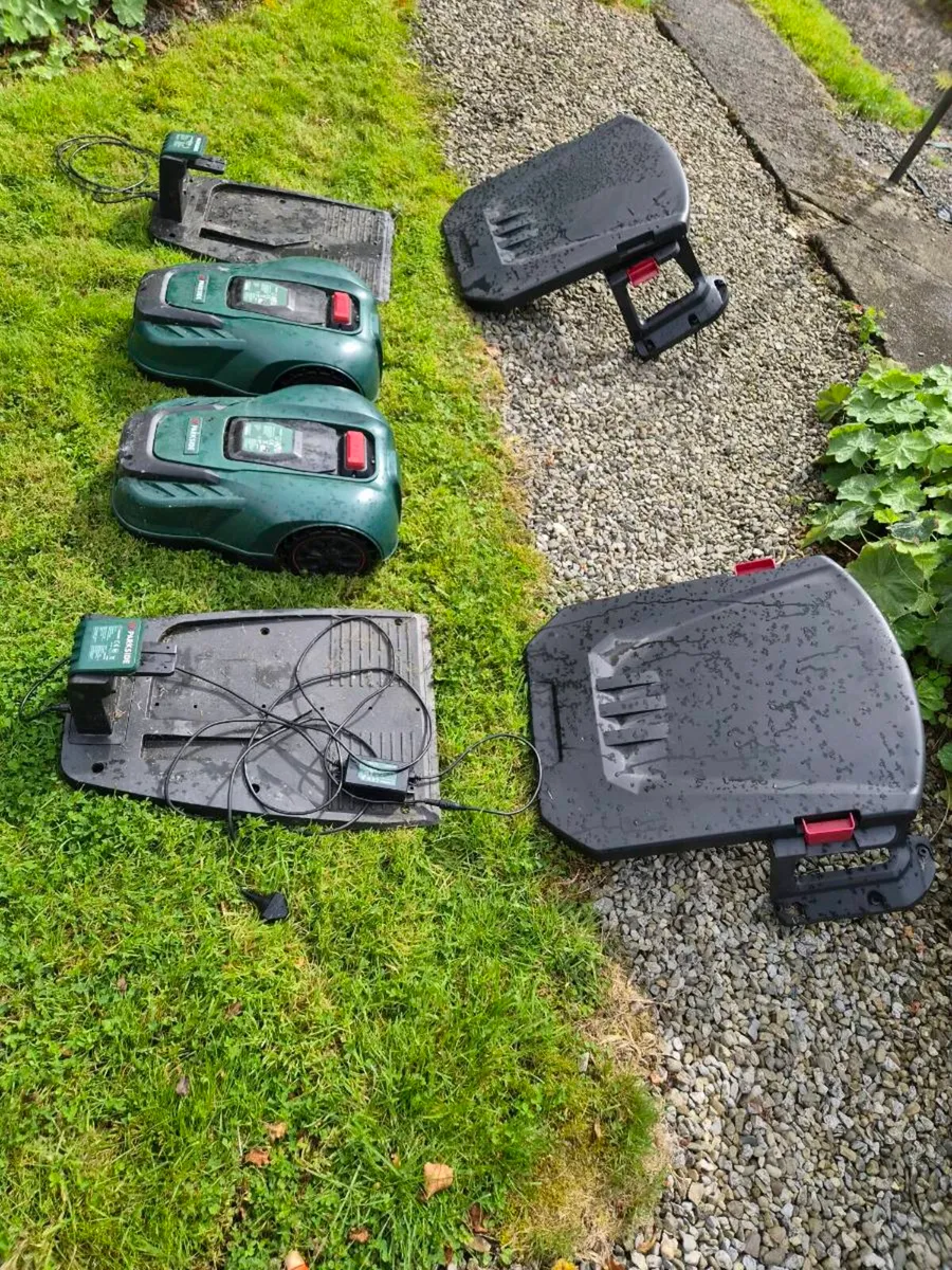 Parkside Robot Mower - Image 4