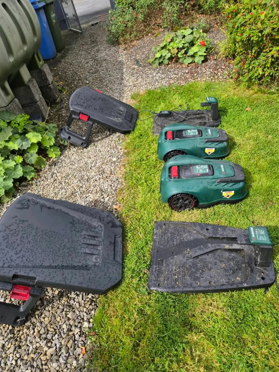 Parkside Robot Mower - Image 2