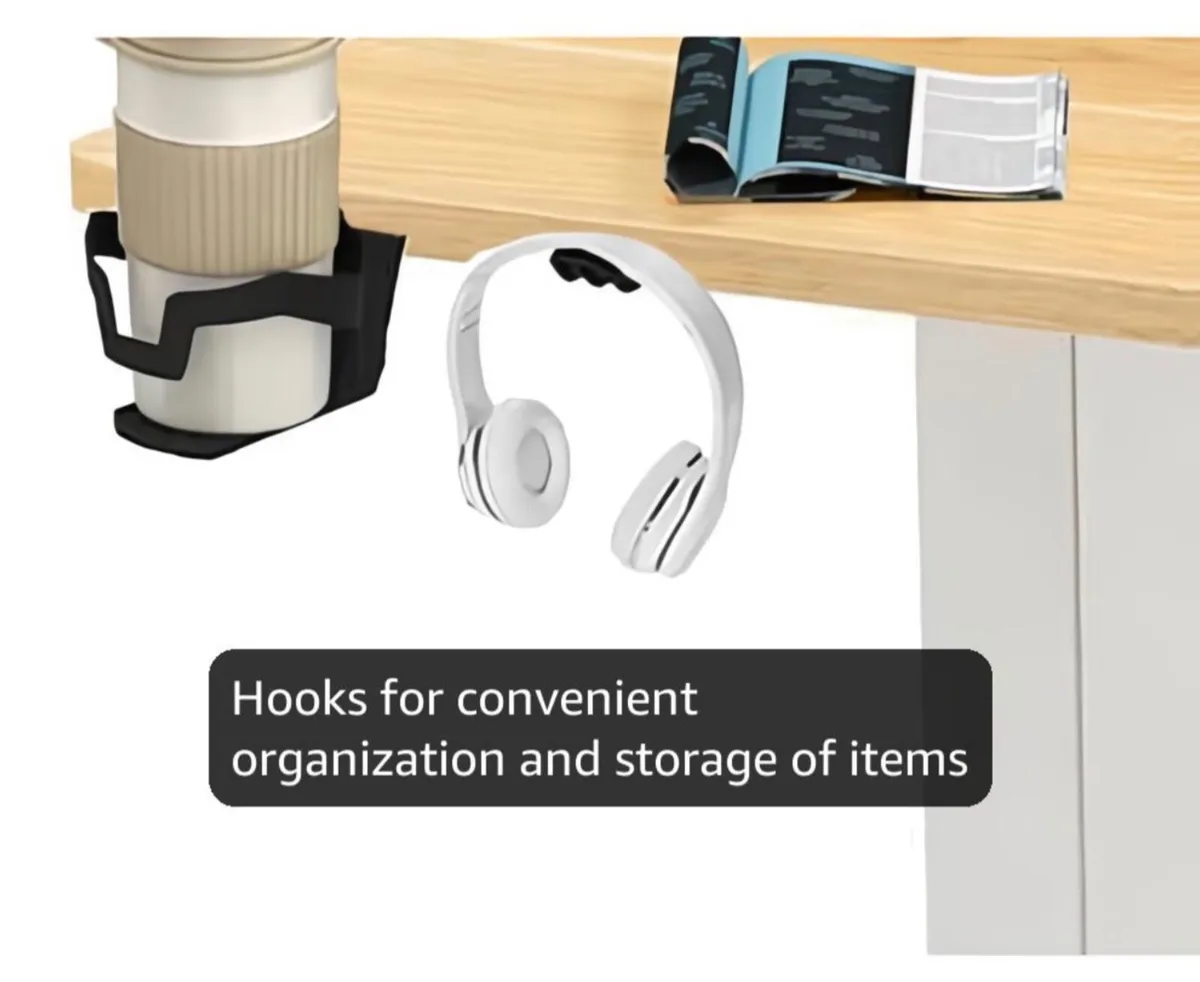 Electric Standing Desk 110 * 54 One Piece Height A - Image 2
