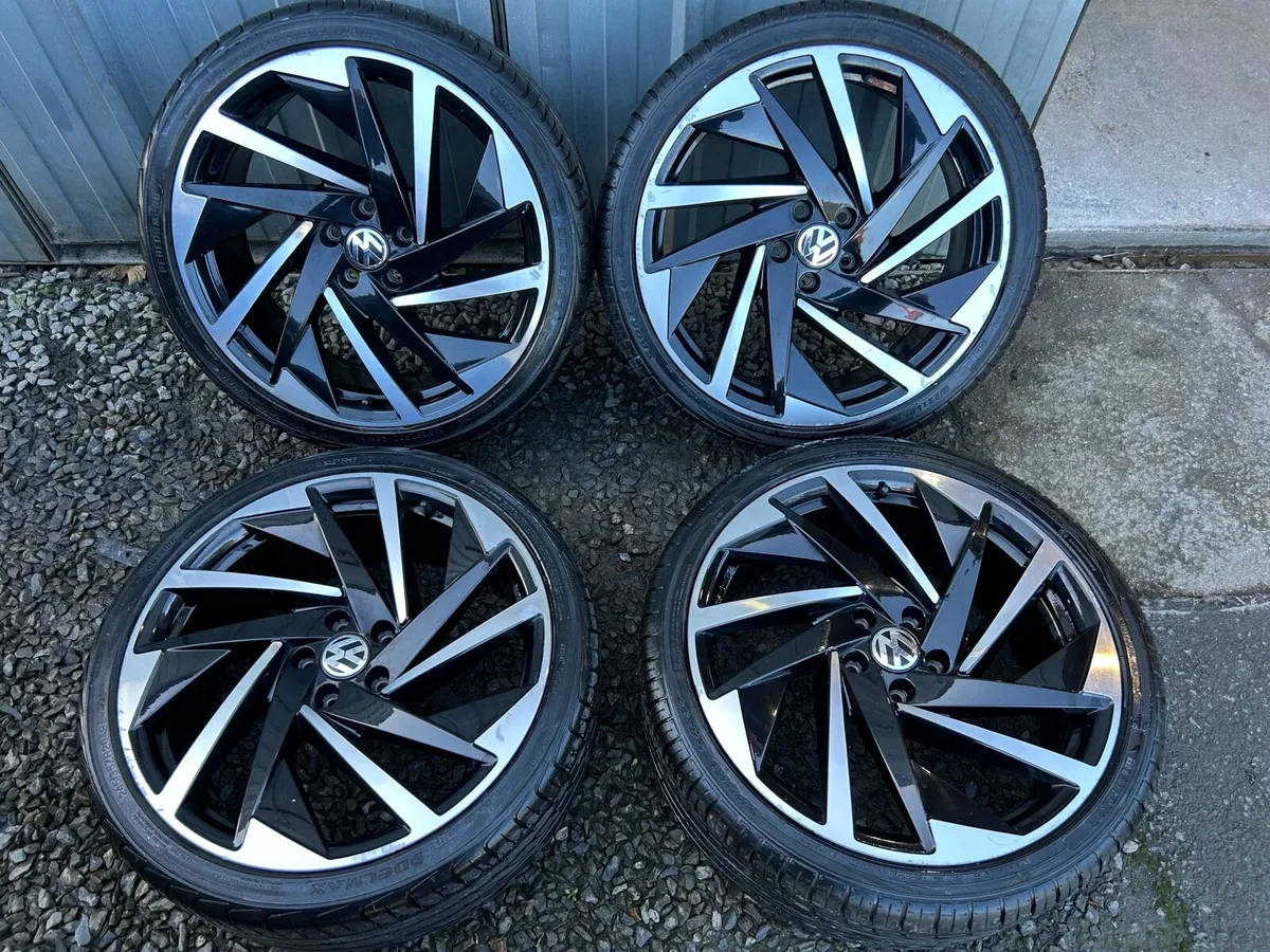 Vw arteon 20inch Nashville alloy wheels - Image 1