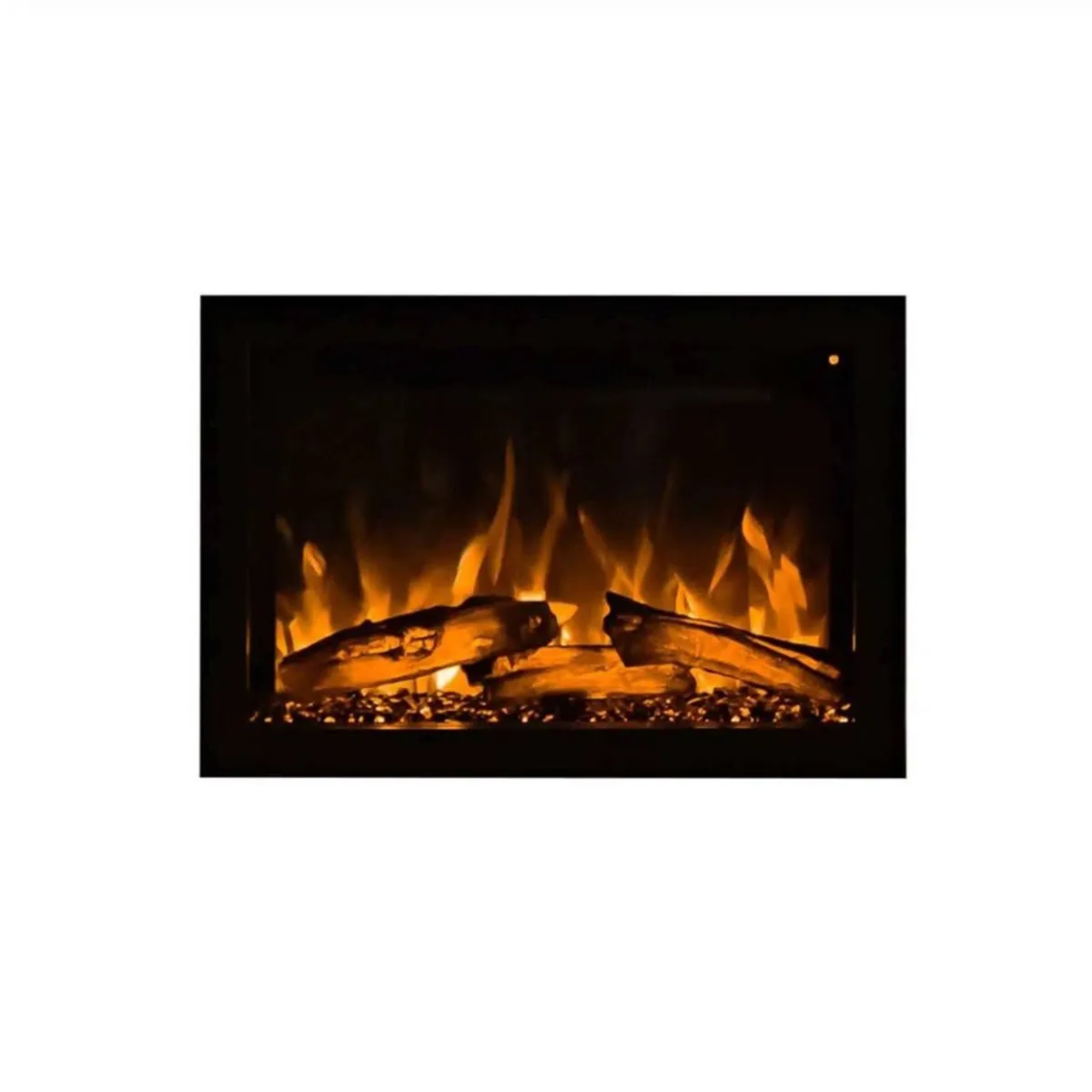 Elcofire Motion 700 Electric Fire - Image 1