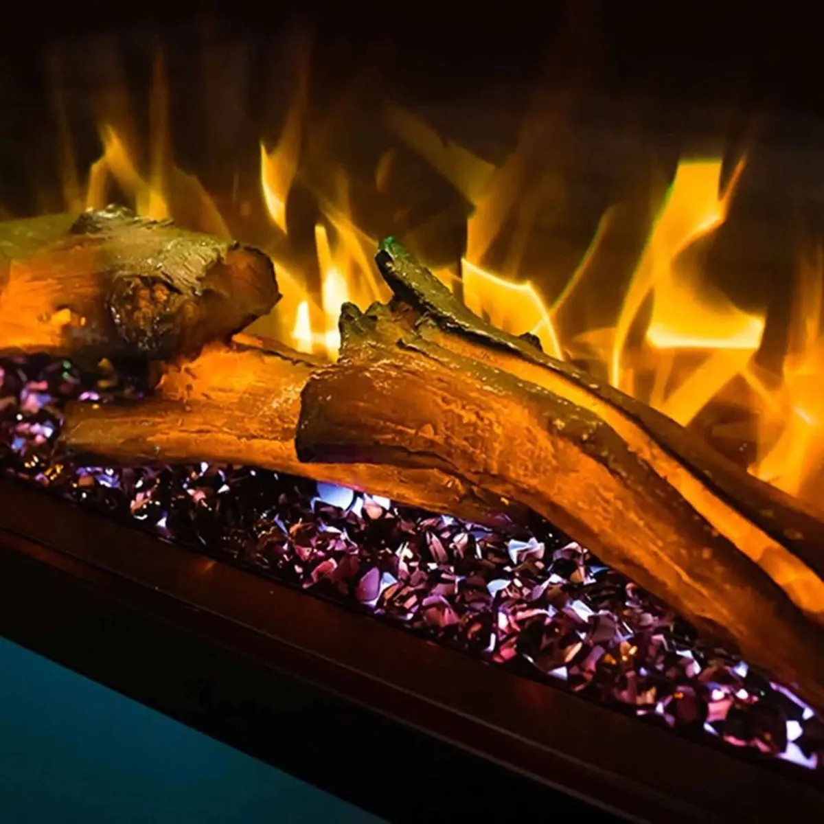 Elcofire Motion 700 Electric Fire - Image 4