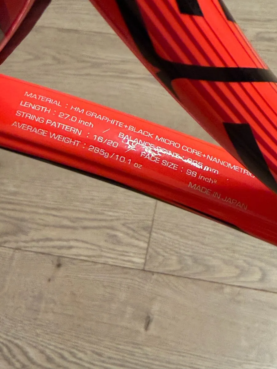 Yonex Tennis racket - Image 4
