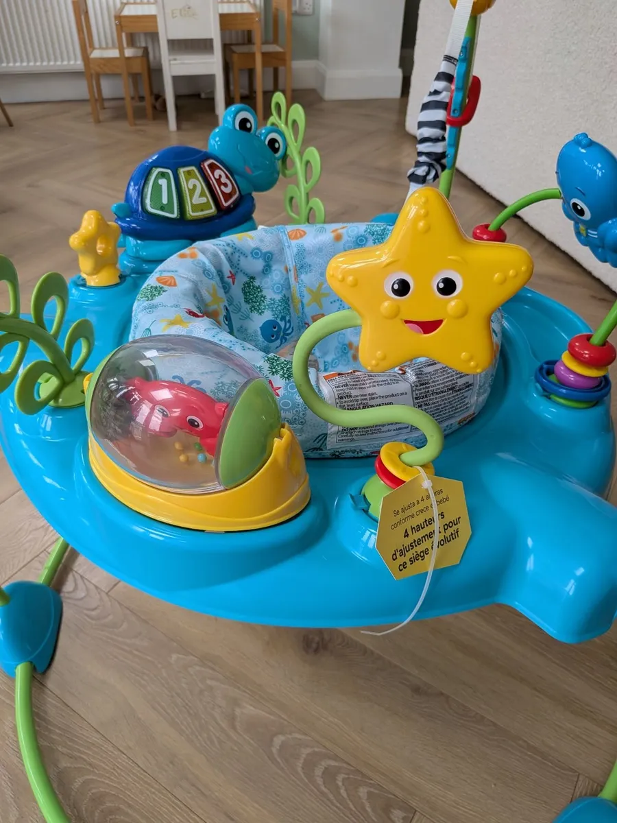 Baby bouncer - Image 2