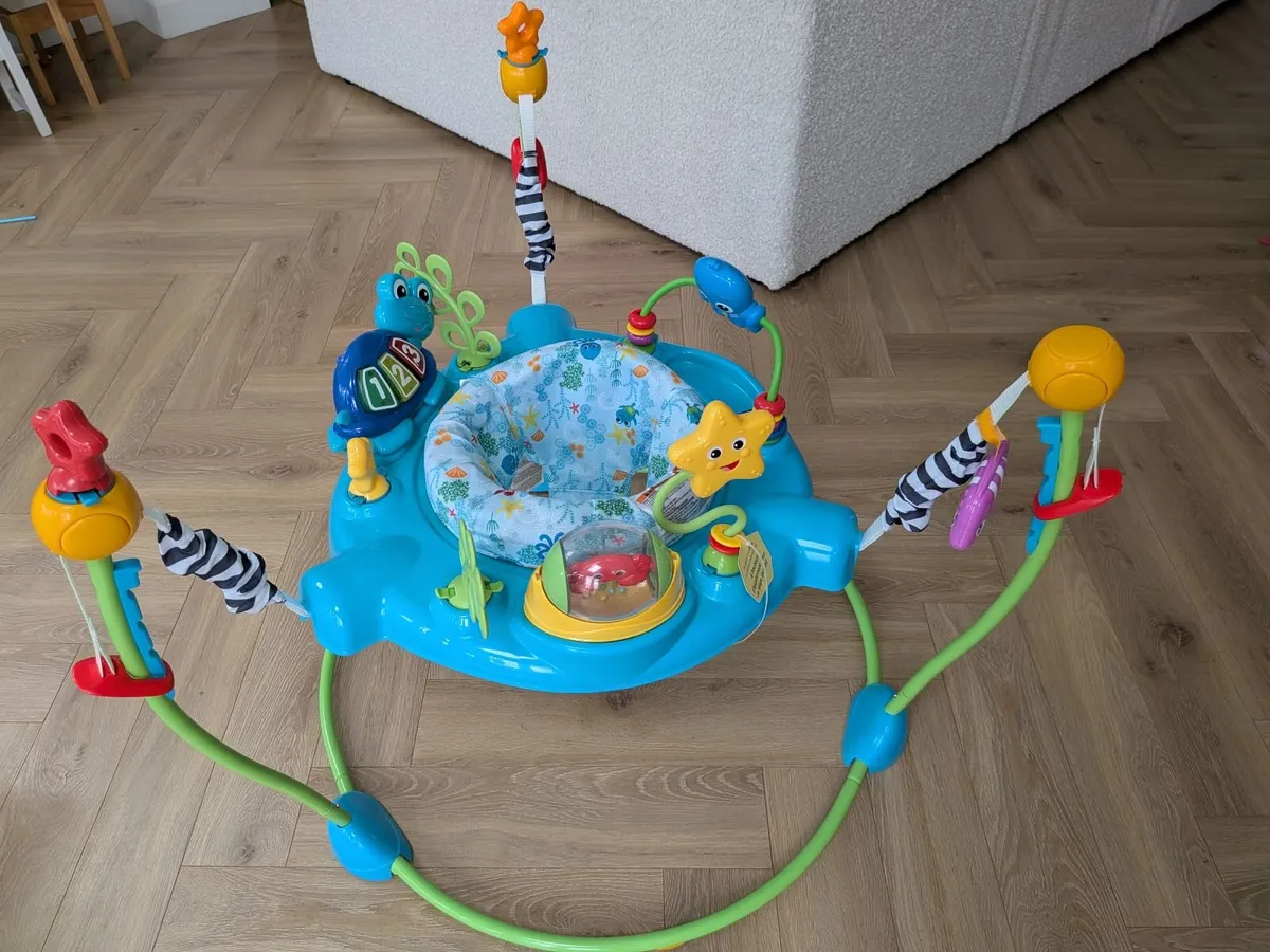 Baby bouncer - Image 1