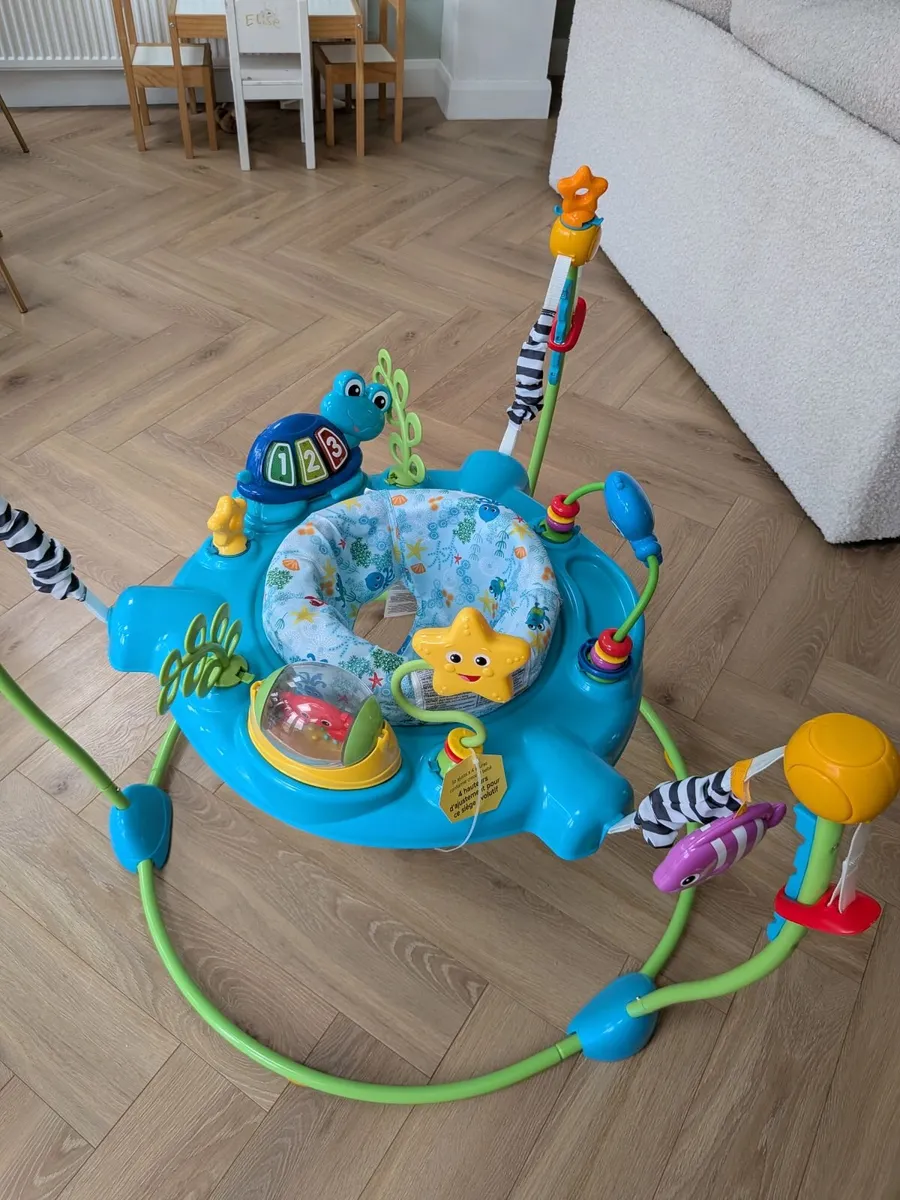 Baby bouncer - Image 3