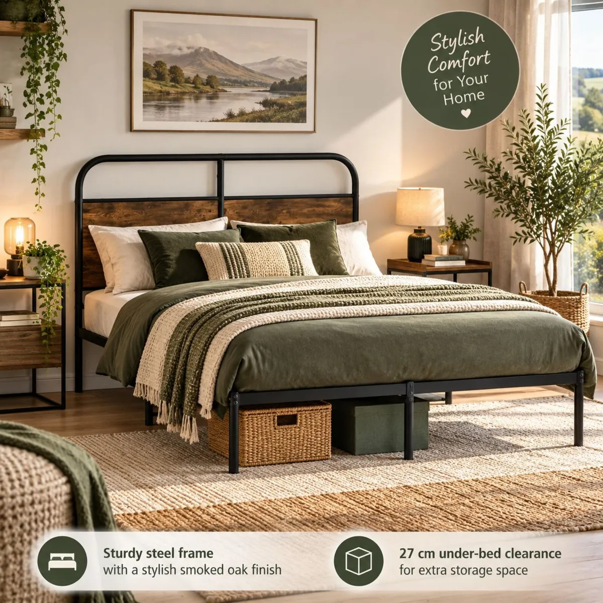 bed - Image 2
